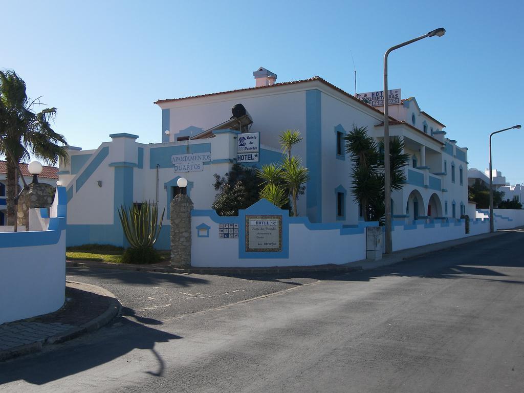 Quinta Das Varandas By Umbral Vila Nova de Milfontes Exterior foto